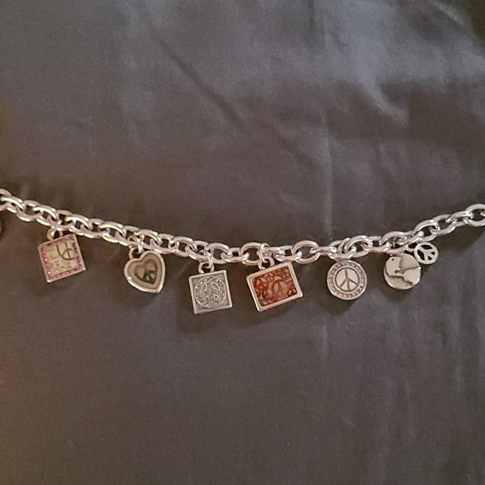 Brighton Charm Bracelet